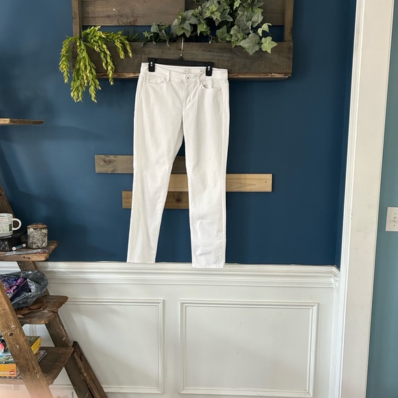 J. Jill Denim - J. Jill Denim Authentic Slim Ankle Jeans NWOT Sz 4